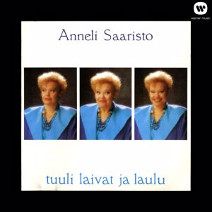 Anneli Saaristo: Katso ruusu minkä teit