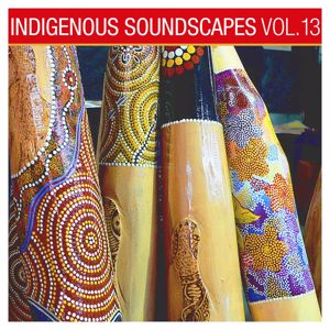 Ash Dargan: Indigenous Soundscapes, Vol. 13