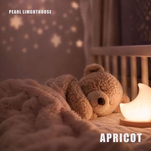 Pearl Limghthouse: Apricot