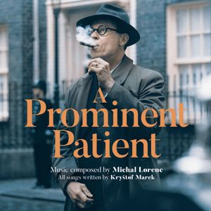 Michal Lorenc: A Prominent Patient (Masaryk) (Original Motion Picture Soundtrack)