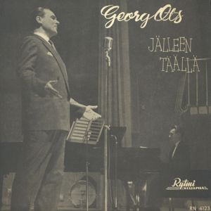 Georg Ots: Vain sinulle, Lucia