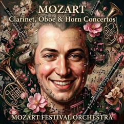 Mozart Festival Orchestra: Oboe Concerto in C Major, K. 413: I. Allegro aperto