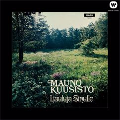 Mauno Kuusisto: Iltalaulu (1962 versio)