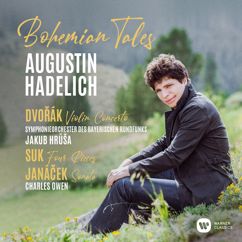 Augustin Hadelich, Charles Owen: Janacek: Violin Sonata, JW VII/7: IV. Adagio