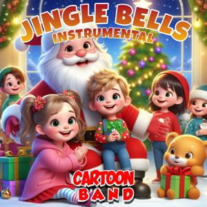 Cartoon Band: Jingle Bells (Instrumental Version)