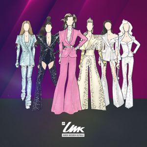 Annika Eklund, BESS, Eini, Keira, Laura Voutilainen, Linda Lampenius: Shanghain valot