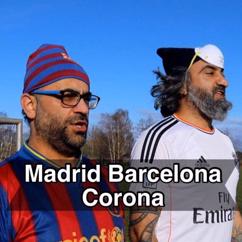 Haytham Burj: Madrid Barcelona Corona