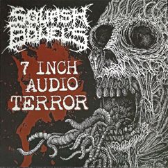 Squash Bowels: 7 inch Audio Terror