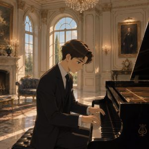Gabriel C.R: Ivory Moments