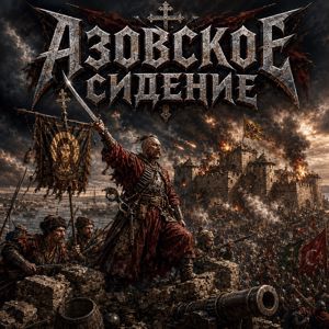 CREMEНЬ: Азовское сидение