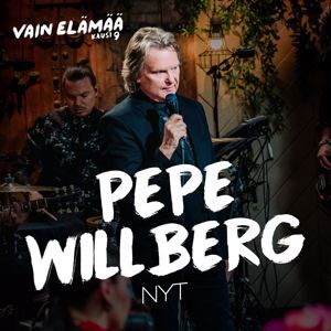 Pepe Willberg: Nyt (Vain elämää kausi 9)