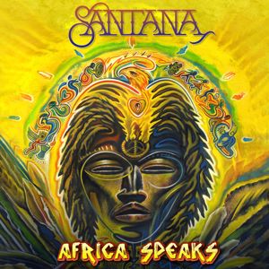 Santana: Africa Speaks