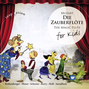 Various Artists: Die Zauberflöte / The Magic Flute - For Kids