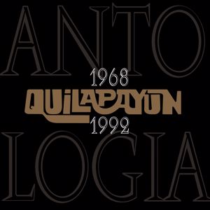 Quilapayun: Antología 1968-1992