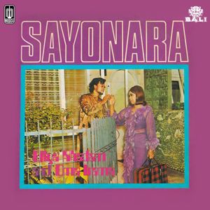 Ellya Khadam: Sayonara