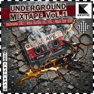 Kryptic: UNDERGROUND MIXTAPE VOL. 1
