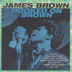 James Brown: Hooked On Brown, Part 1 (The Platinum Hits Medley)