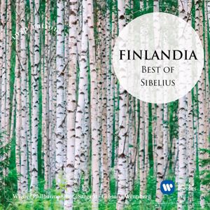 Siv Wennberg, Geoffrey Parsons: Sibelius: 6 Songs, Op. 36: No. 1, Svarta rosor
