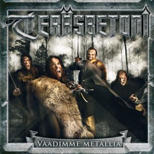 Teräsbetoni: Pyhä maa
