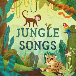 Nursery Rhymes 123: Jungle Songs