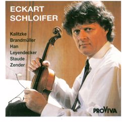Eckart Schloifer: Konzert Auf Dem E-Zweig - Rondo/Allegro