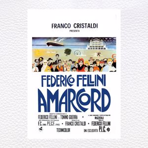 Nino Rota, Carlo Savina: Amarcord (Original Motion Picture Soundtrack)