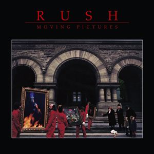 Rush: Moving Pictures (2011 Remaster) (Moving Pictures2011 Remaster)