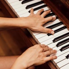 Study Academy & Soft Piano: Piano Solo (Original Mix)