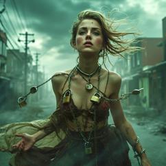 Симбиоз: Запретная девочка