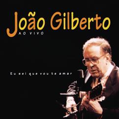 João Gilberto: O Amor En Paz