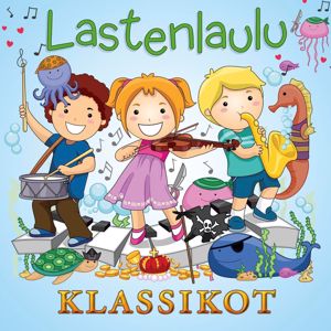 Various Artists: Lastenlauluklassikot