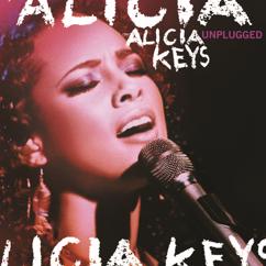 Alicia Keys: Intro Alicia's Prayer (Acappella) (Unplugged Live at the Brooklyn Academy of Music, Brooklyn, NY - July 2005)