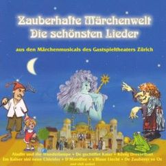 Gastspieltheater Zürich: Aladin und die Wunderlampe - Hochzyts Lied