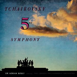 London Philharmonic Orchestra & Sir Adrian Boult: Tchaikovsky: Symphony No. 5 in E Minor, Op. 64 (Remaster from the Original Somerset Tapes)