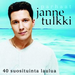 Janne Tulkki: Sataa, tuulee ja salamoi