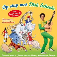 Dirk Scheele feat. Sjeel & Anita Dolly: Springen als een dolfijn