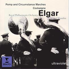 Royal Philharmonic Orchestra/Yehudi Menuhin: Elgar: 5 Pomp and Circumstance Marches, Op. 39: No. 5 in C Major