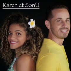 Karen et Son'J: Mon ti z'île