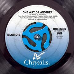 Blondie: One Way Or Another (2001 - Remaster)