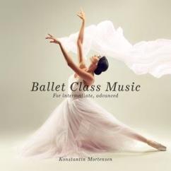 Konstantin Mortensen: Battement Frappé in D Major, Ballet "Esmeralda", Act 1, Girls Variation