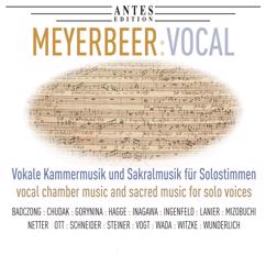 Andrea Chudak, Oliver Vogt: O Salutaris (Liturgie) für Sopran und Klavier