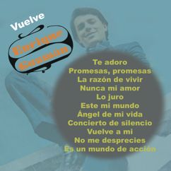 Enrique Guzmán: Vuelve a Mí (Turn Around Look at Me)
