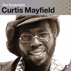 Curtis Mayfield, Linda Clifford: Between You Baby and Me (with Linda Clifford)