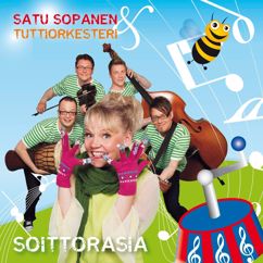 Satu Sopanen & Tuttiorkesteri: Pupurock