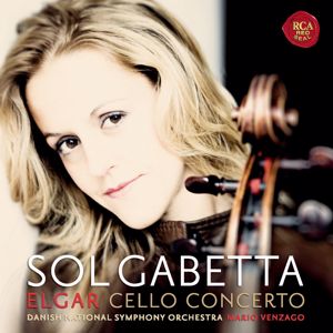 Sol Gabetta: Elgar: Cello Concerto/Dvorak/Respighi