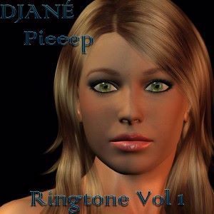 Djane Pieeep: Ringtone, Vol. 1