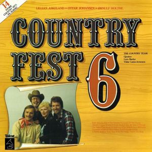 Various Artists: Countryfest 6