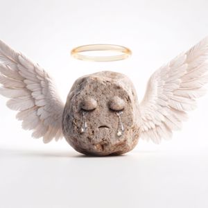ANGELLUV & MONTYPUFF: Я камень