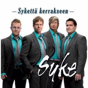 Syke: Sykettä kerrakseen