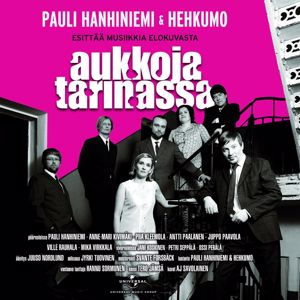 Pauli Hanhiniemi ja Hehkumo: Aukkoja Tarinassa